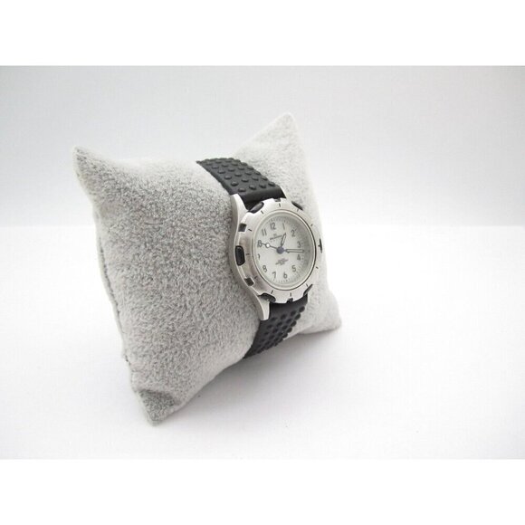 Women Skagen AKTIV Quartz WR Analog 28mm Dial Round Watch (G730) "New Battery" - Picture 5 of 11